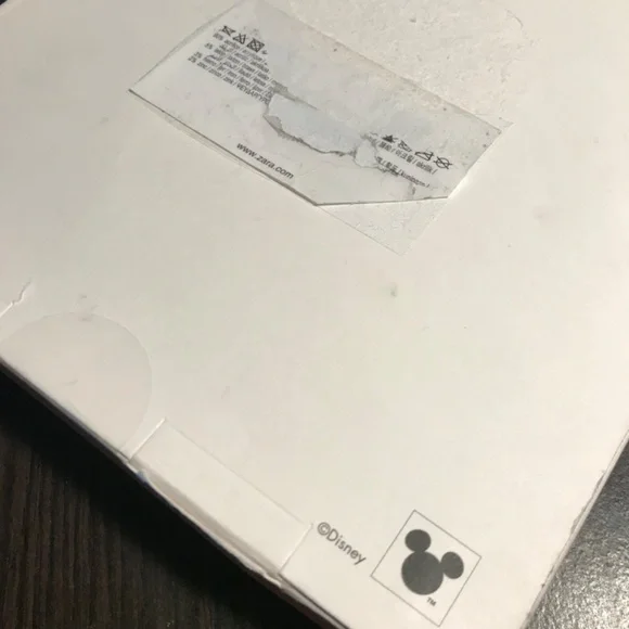 Zara Oversize Faux Pearl Necklace Harry Lambert For Zara Disney Bead - Picture 13 of 13